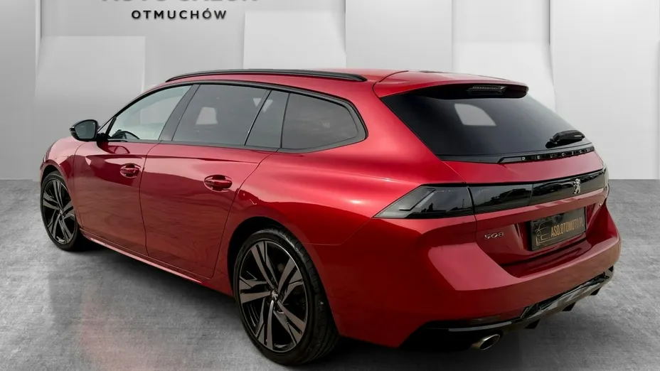 PEUGEOT 508 -
