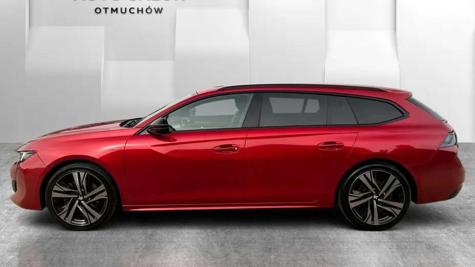 PEUGEOT 508 -