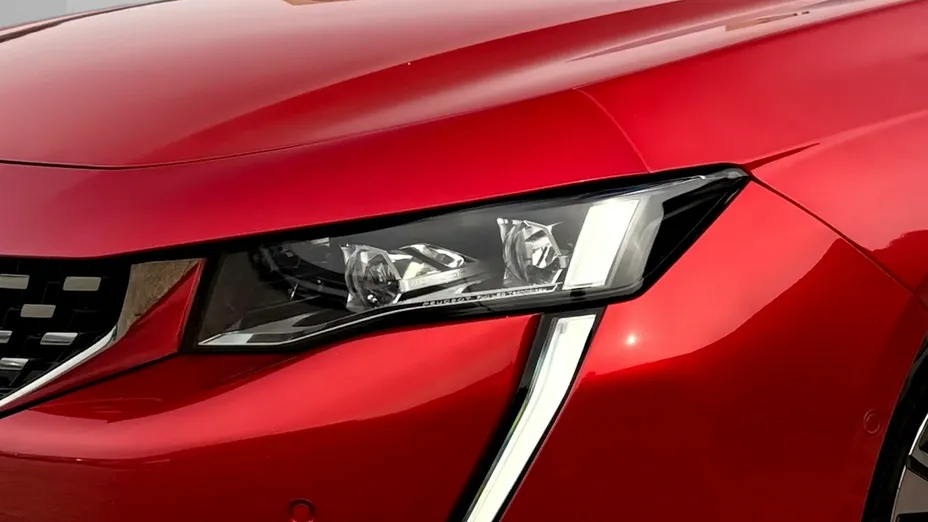 PEUGEOT 508 -