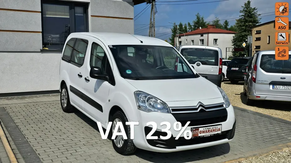 CITROEN Berlingo -