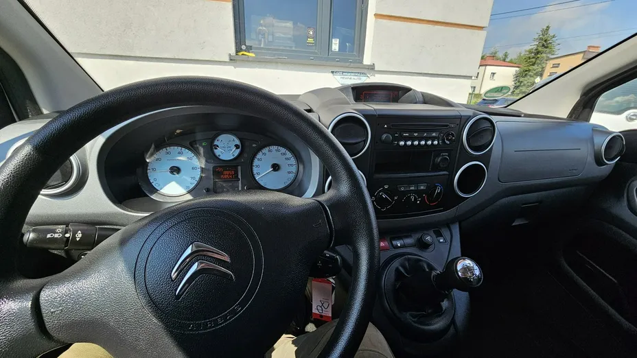 CITROEN Berlingo -