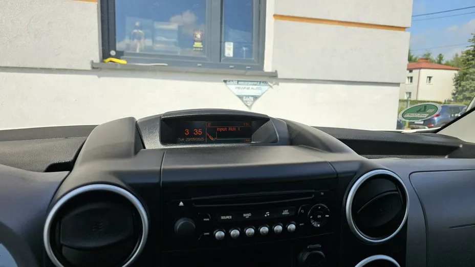 CITROEN Berlingo -