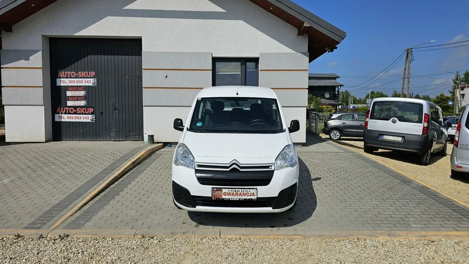 CITROEN Berlingo -