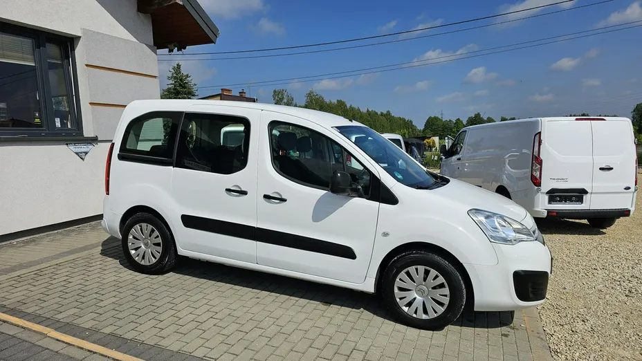 CITROEN Berlingo -