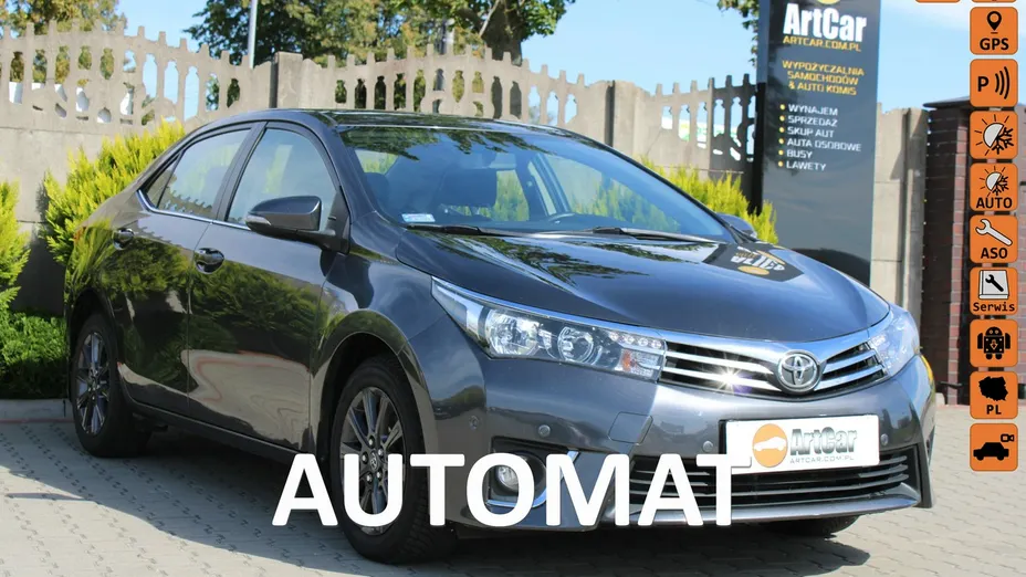 TOYOTA Corolla -
