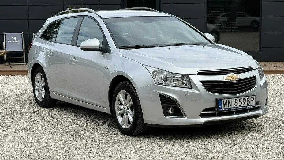 CHEVROLET Cruze -