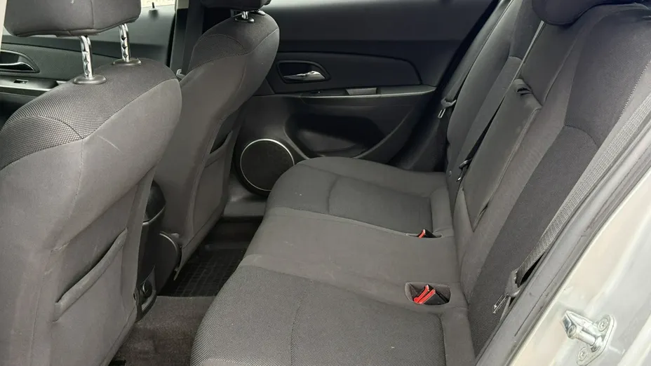 CHEVROLET Cruze -
