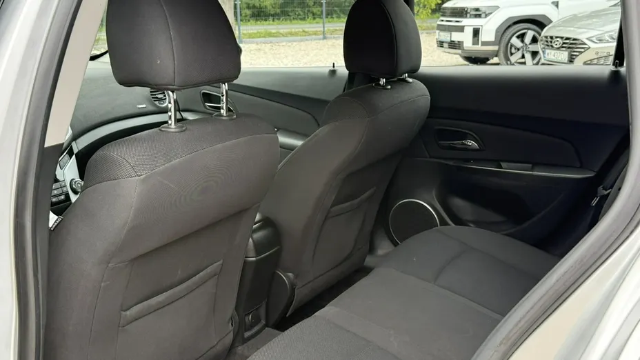 CHEVROLET Cruze -