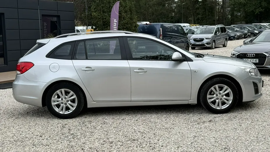 CHEVROLET Cruze -