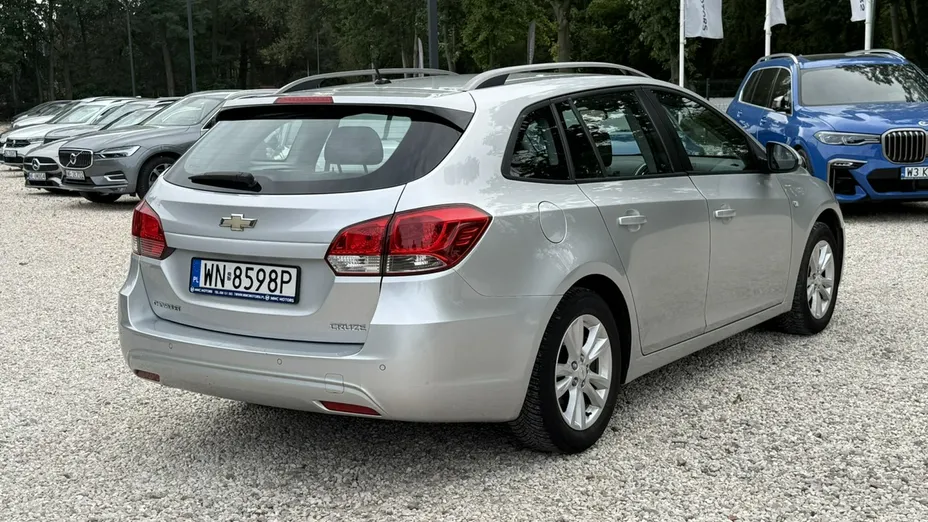 CHEVROLET Cruze -