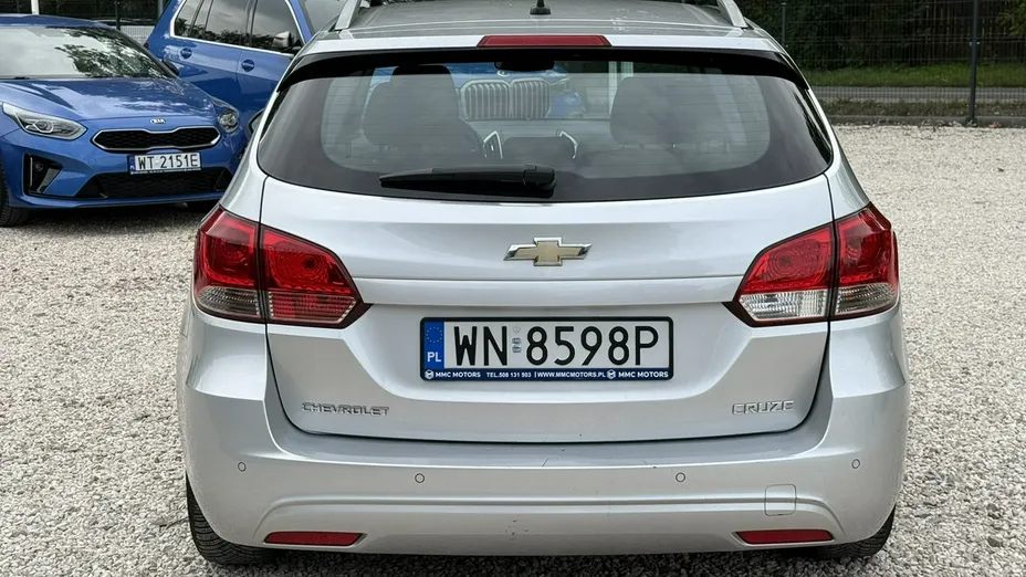 CHEVROLET Cruze -