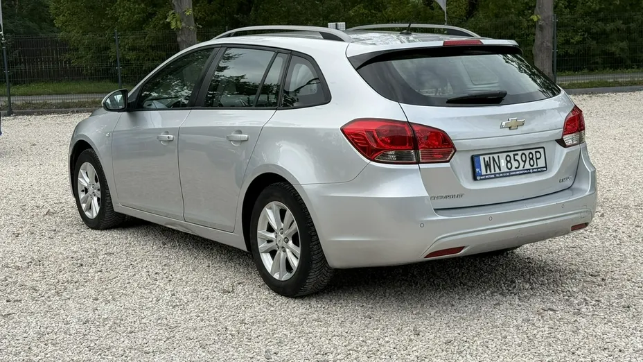 CHEVROLET Cruze -
