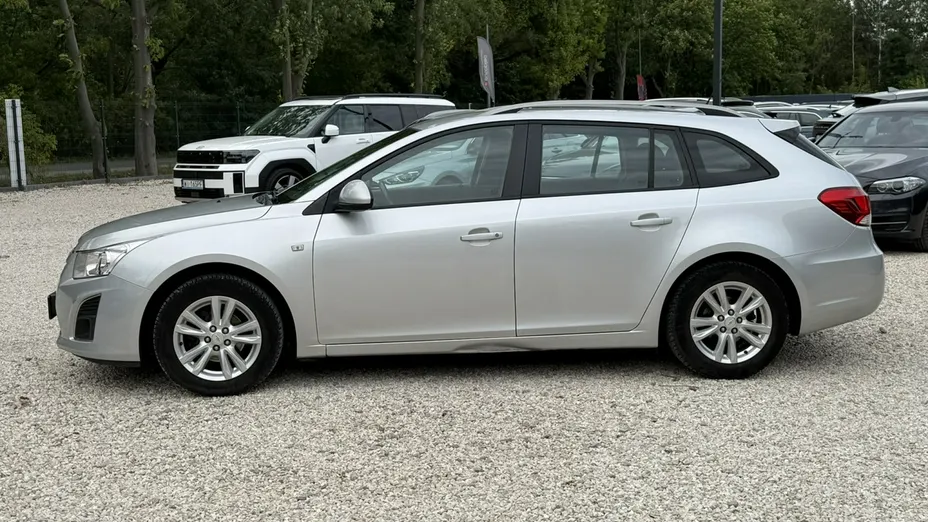 CHEVROLET Cruze -