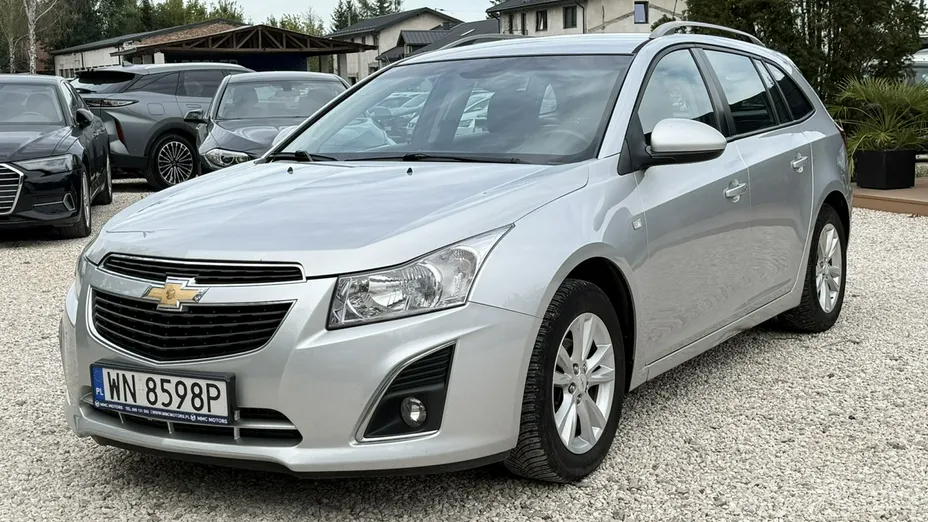 CHEVROLET Cruze -