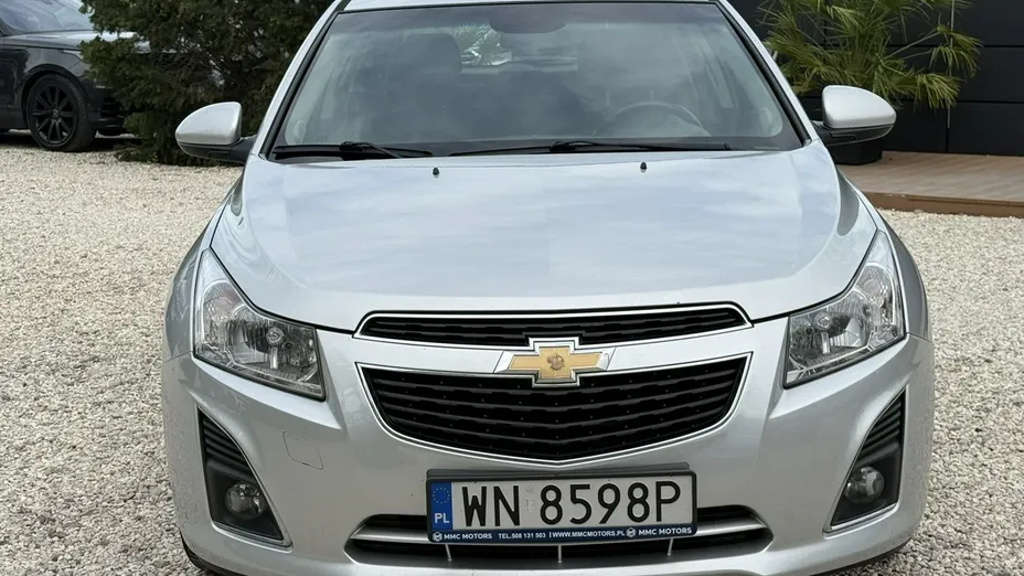 CHEVROLET Cruze -