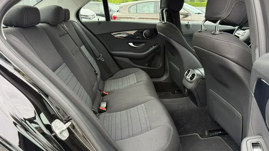 MERCEDES-BENZ C Klasa -