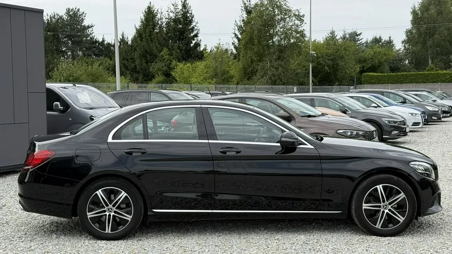 MERCEDES-BENZ C Klasa -
