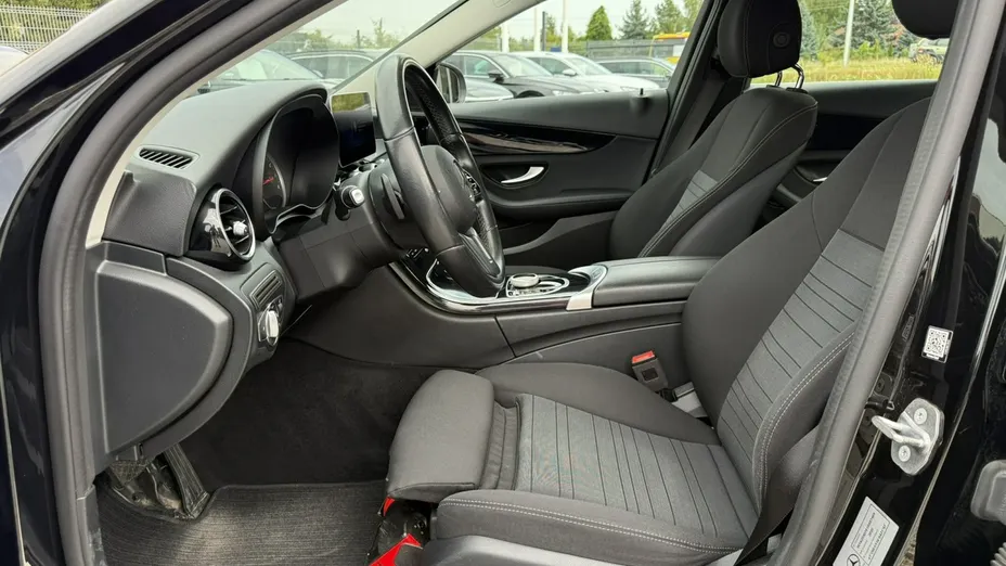 MERCEDES-BENZ C Klasa -
