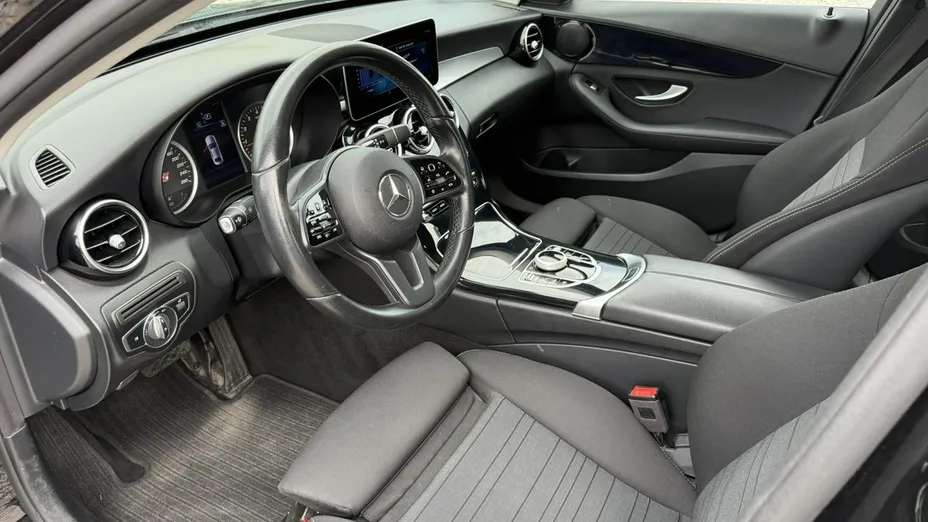 MERCEDES-BENZ C Klasa -