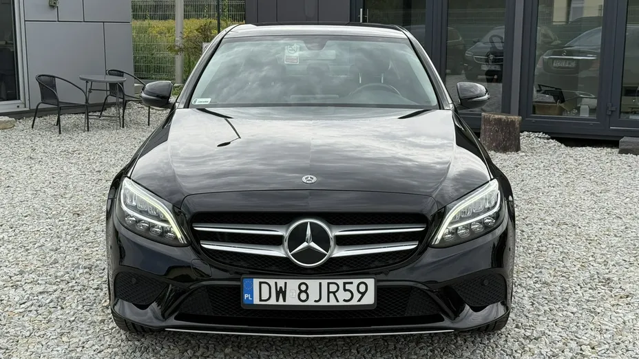 MERCEDES-BENZ C Klasa -