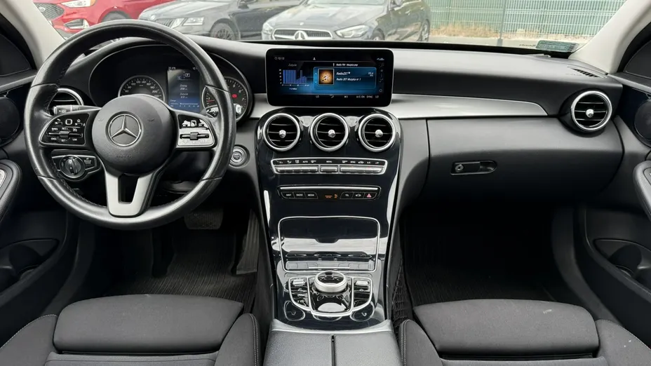 MERCEDES-BENZ C Klasa -