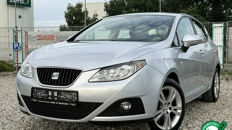 SEAT Ibiza -