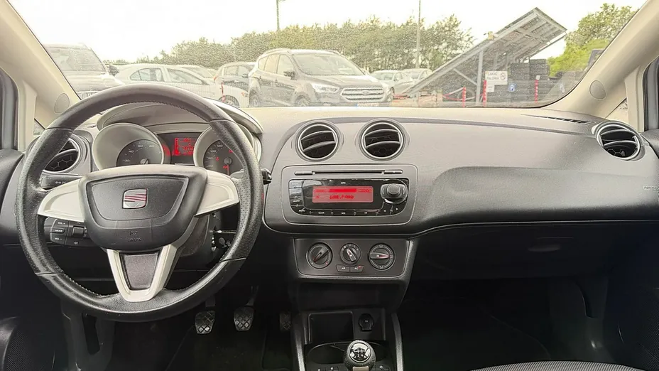 SEAT Ibiza -