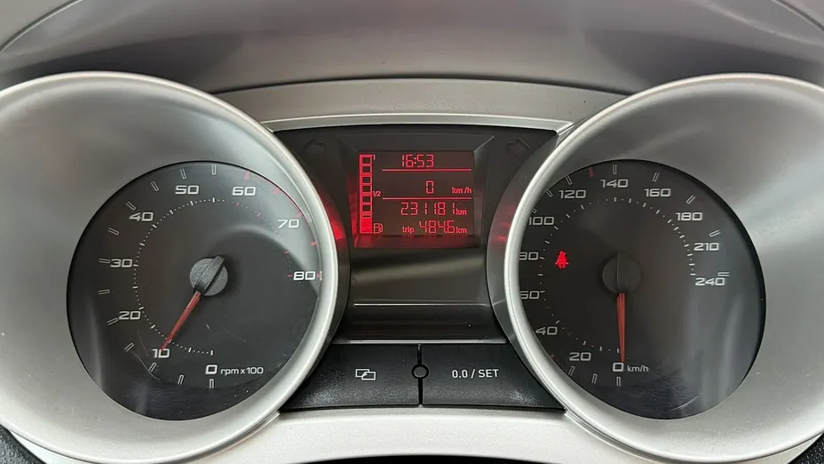 SEAT Ibiza -