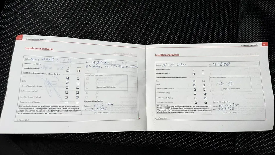 SEAT Ibiza -
