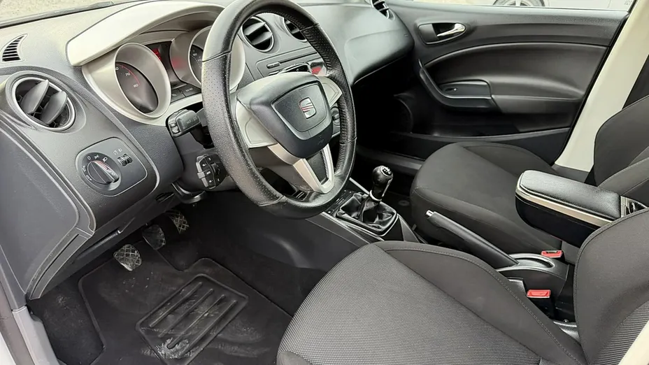 SEAT Ibiza -