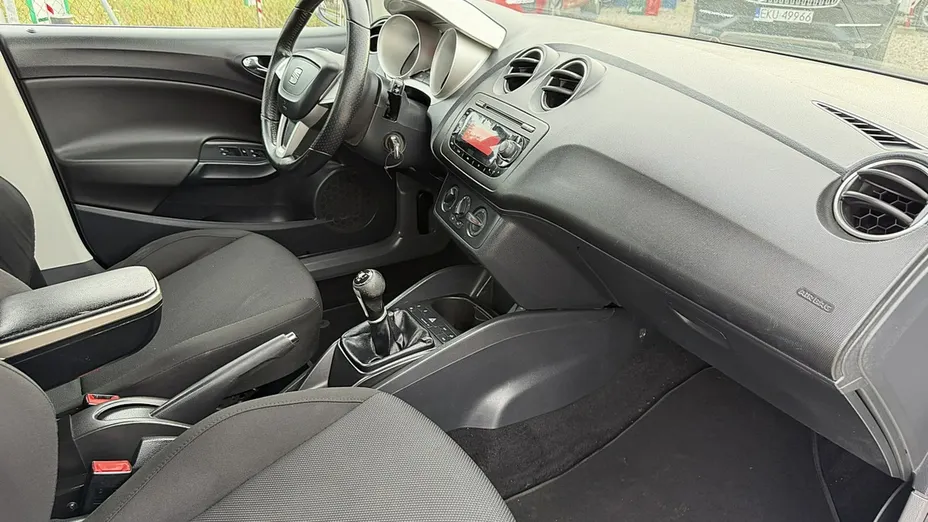 SEAT Ibiza -
