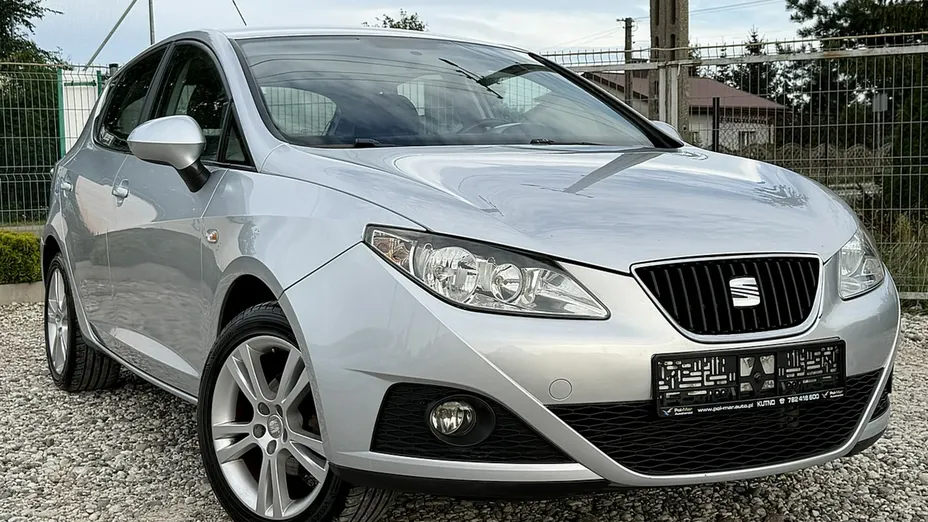 SEAT Ibiza -