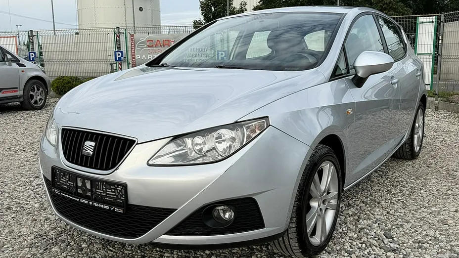 SEAT Ibiza -