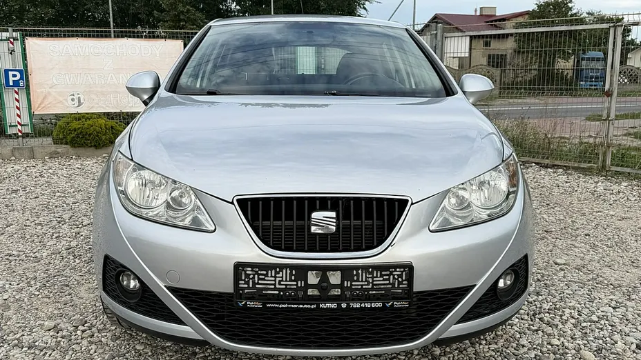 SEAT Ibiza -