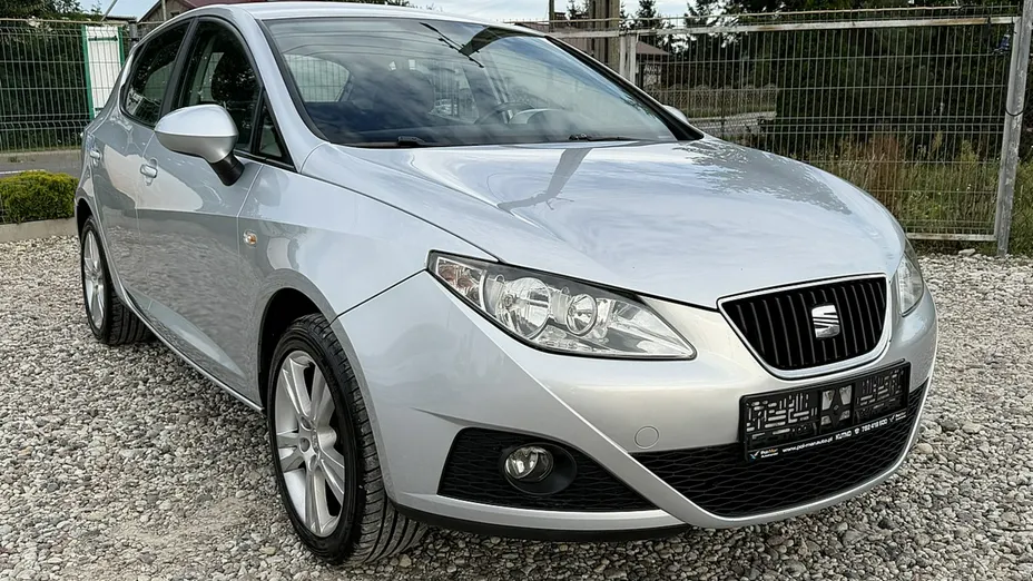 SEAT Ibiza -