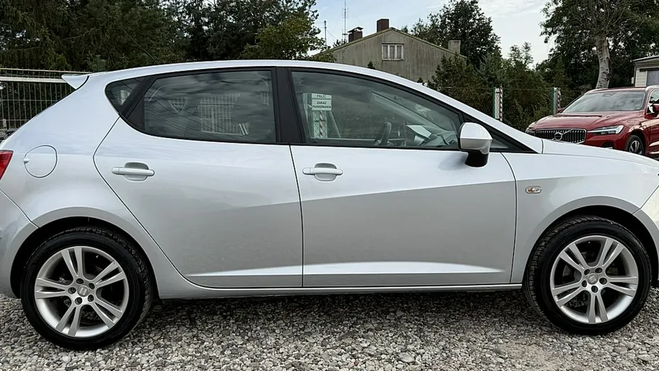 SEAT Ibiza -