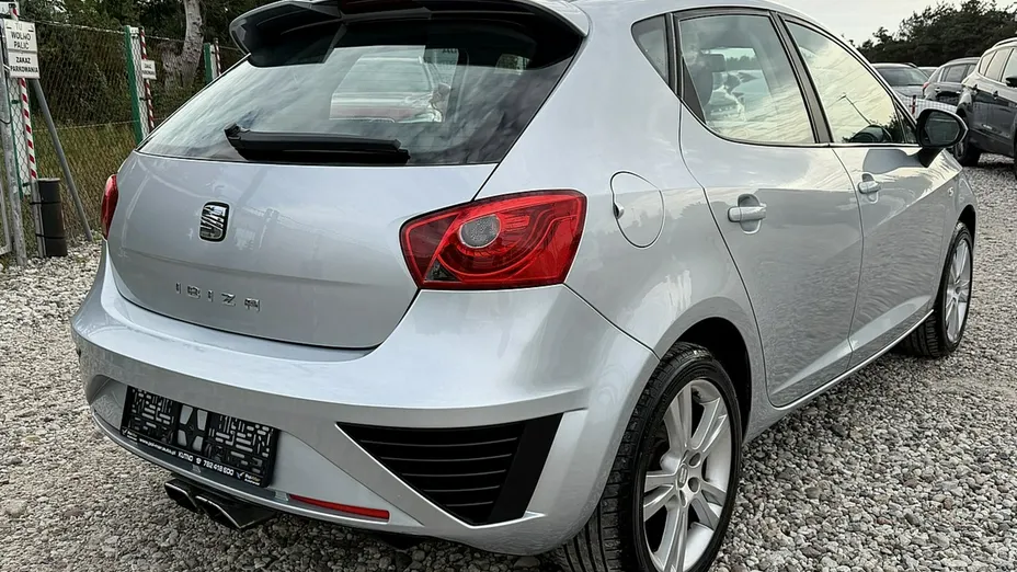 SEAT Ibiza -