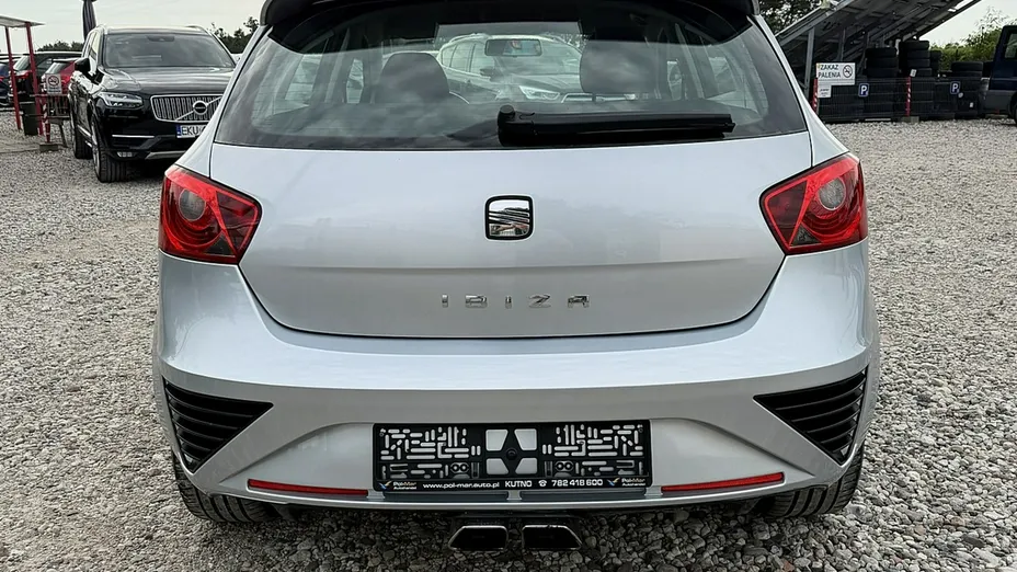 SEAT Ibiza -