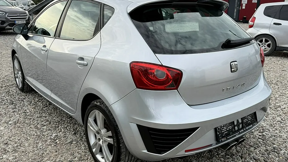 SEAT Ibiza -