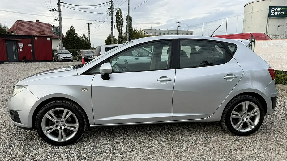 SEAT Ibiza -