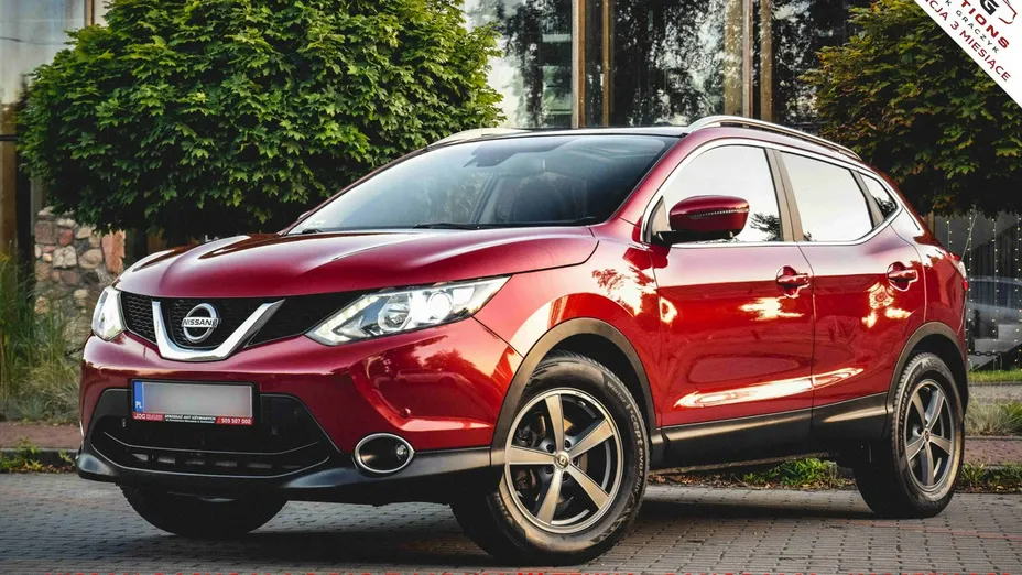 NISSAN Qashqai -