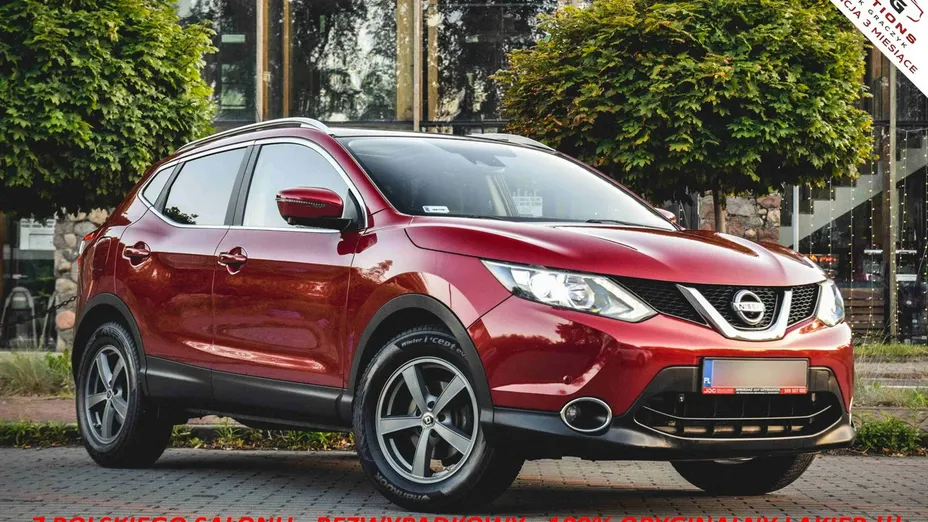 NISSAN Qashqai -