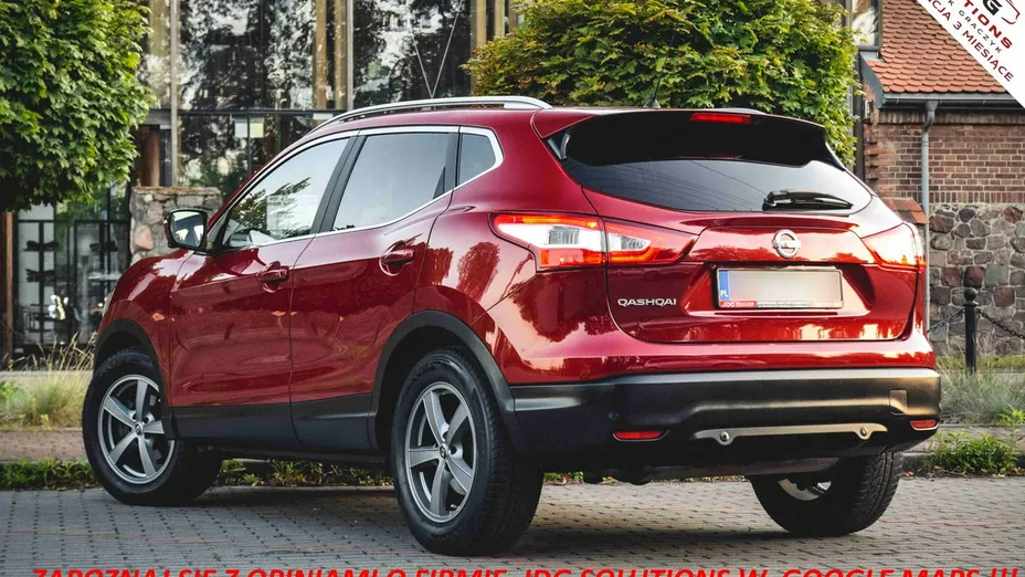 NISSAN Qashqai -
