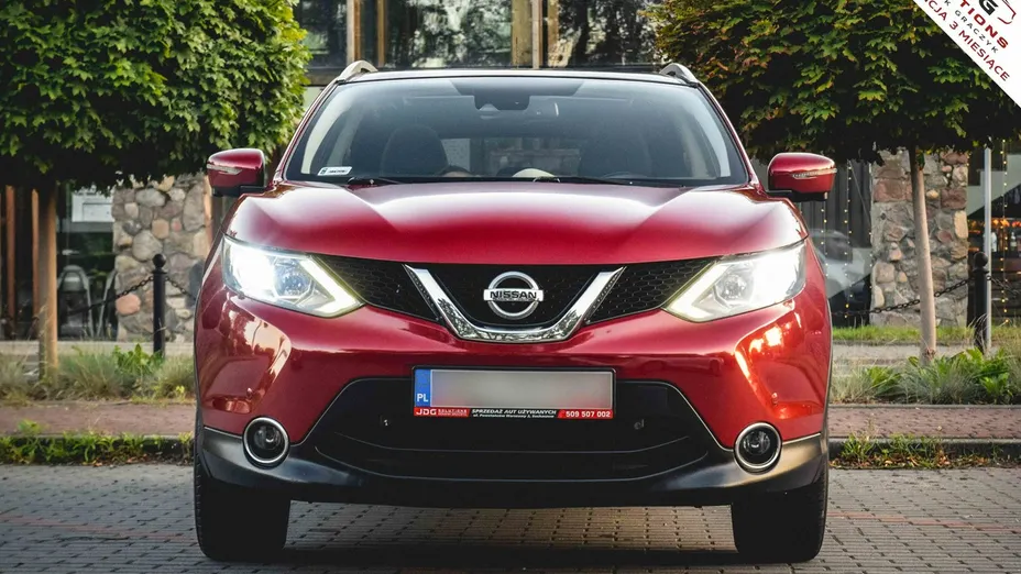 NISSAN Qashqai -