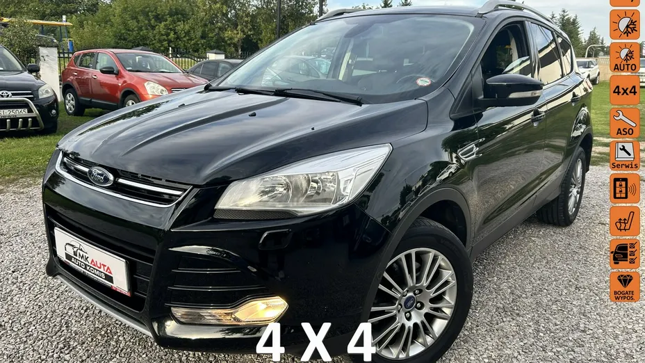 FORD Kuga -