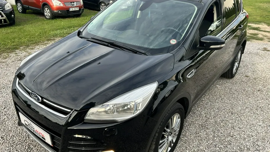 FORD Kuga -