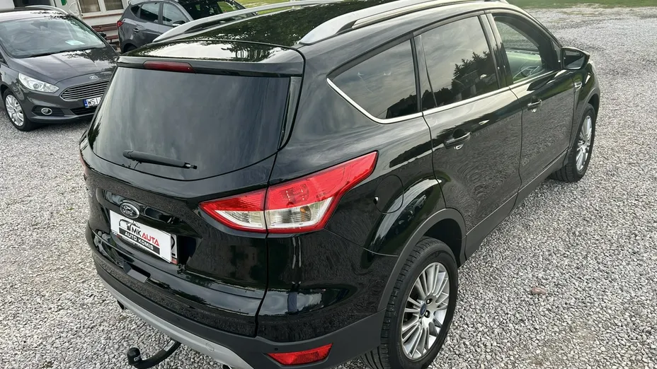 FORD Kuga -