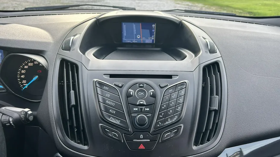 FORD Kuga -