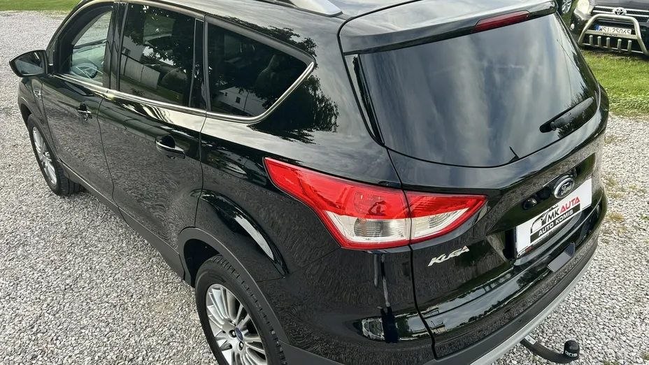 FORD Kuga -