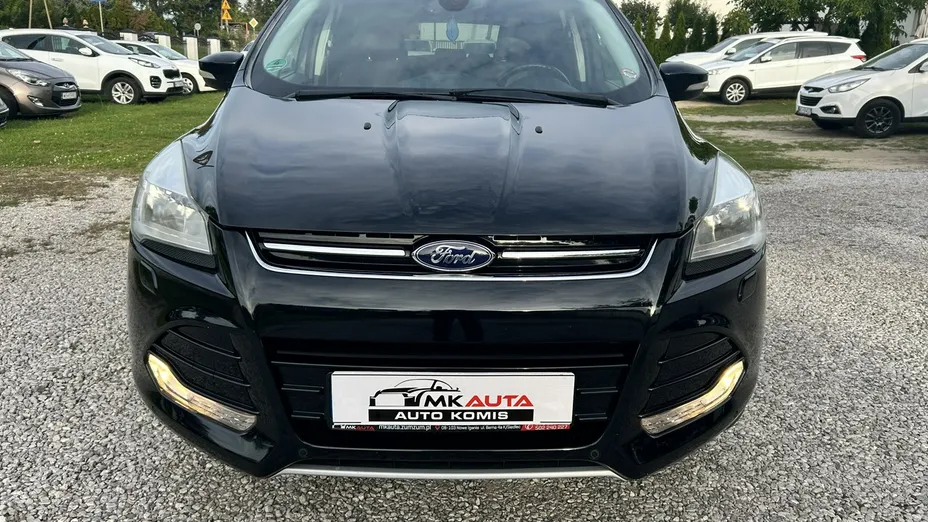 FORD Kuga -